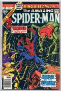 Amazing Spider Man Annual  11  FN+